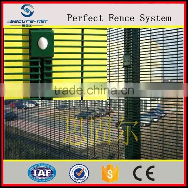 Strong Tension Anti-climb 358 High Security Fencing With Professional Manufactory photo-4