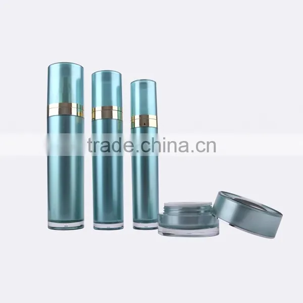 Luxury Square Cream Jar Cosmetic Facial Cream Container photo-2