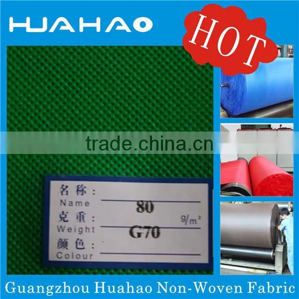 70-120gsm Spunbond Non Woven Fabric photo-3