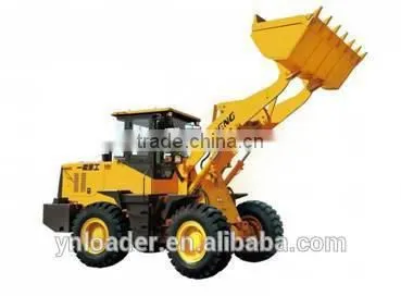 ZL30 Mini Wheel Loader YN935 SHAN DONG Yineng LN YN CE ISO Ghost SGS APPROVED photo-2