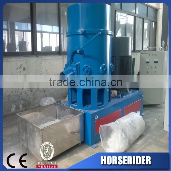 Plastic Granules Recycling Used Agglomerator/PP PE FILMS RECYCLED AGGLOMERATOR photo-2