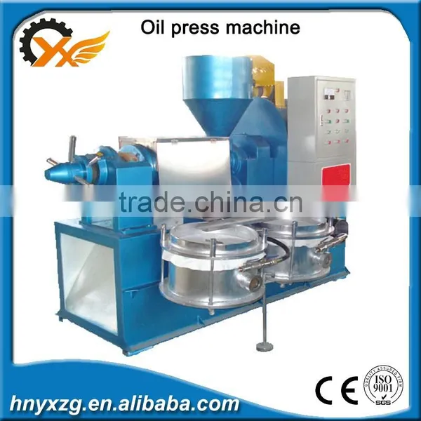 High Purity Oil Yuxiang Machinery Vegetable Oil Processing Plant photo-2