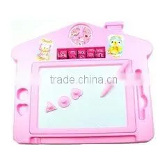Promotion Gift Toy Big Kids Magnetic Writing Board With Dart Board Target photo-2