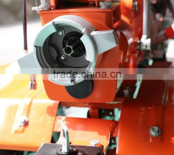 Reliable Performance Multi-functions 7hp Gasoline Italy Power Tiller With Recoil/electric Start photo-4