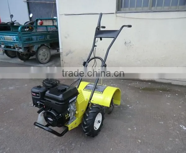 6.5HP Mini Cultivator Tiller Machine 168HP Engine photo-4