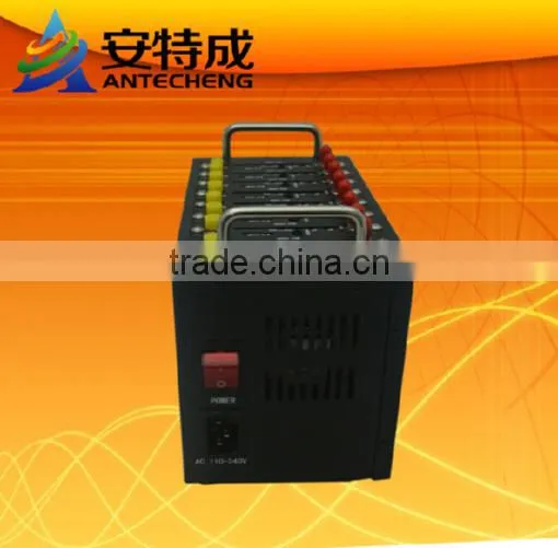 Industrial 3g Modem Pool Support At Command 8ports SL808x 3g Module,m2m Modem Pool 3g photo-4