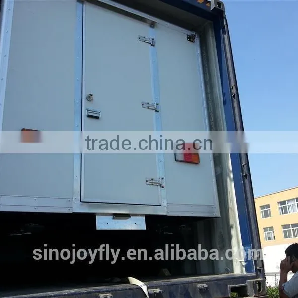 Smart Vending Machine Yellow Coffee Cart Trailers photo-4