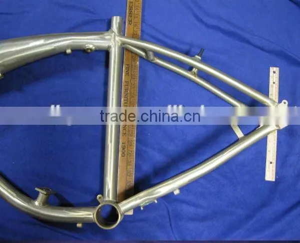 Aluminium Alloy Bicycle Frame/bike Frame/gas Powered Bicycles for Sale photo-2