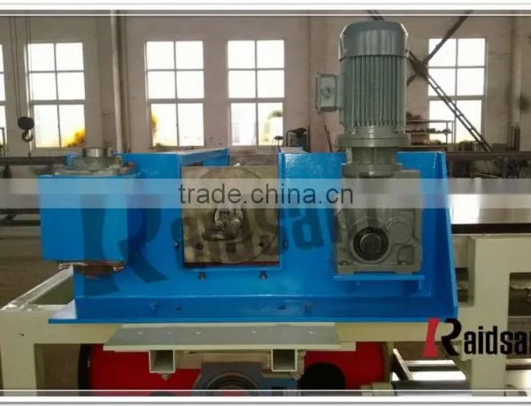 DZ Series Steel Band Granulating Machine for Sale photo-2