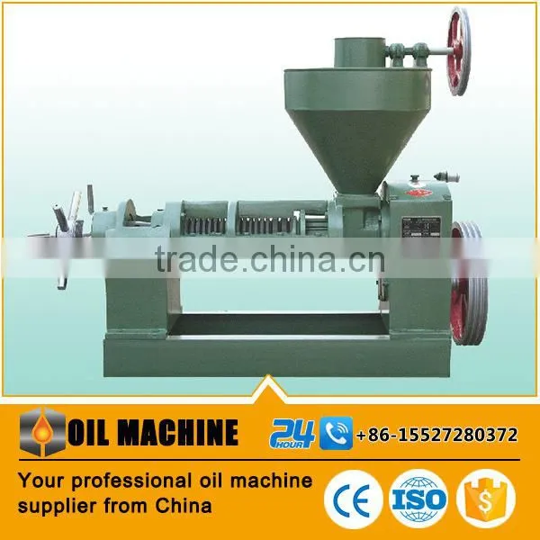 Small Oil Extraction Plant Expeller Pressed Canola Oil, Canola Oil Production Processing Machines photo-3