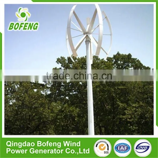 Quick Delivery All Kinds of 5kw Vertical Wind Generator Home photo-4