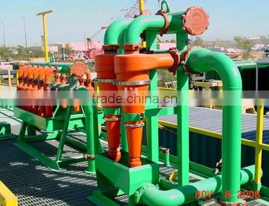 Hydrocyclone Separator for Gold Ore Process photo-2