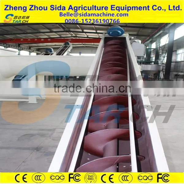 Low Price Cassava Starch Extracting Machine Potato Starch Extracting Machine photo-2