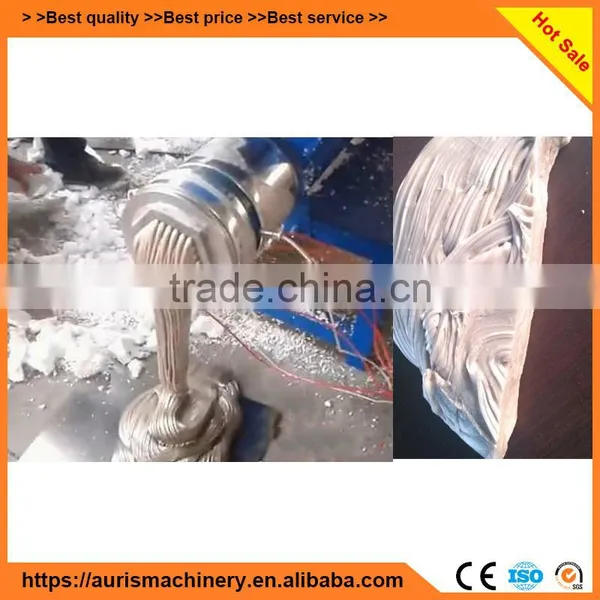 Eps Foam Recycling Machine/eps Melt Machine/eps Hot Melting Machine