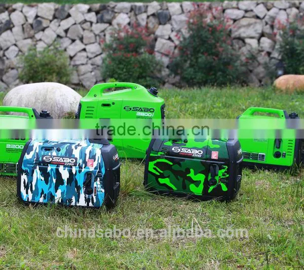 CAMO 1200W Pure Sine Wave Generator for Sale photo-2