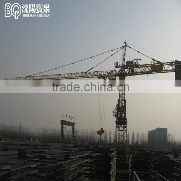 Good Sales of the Tower Crane photo-5