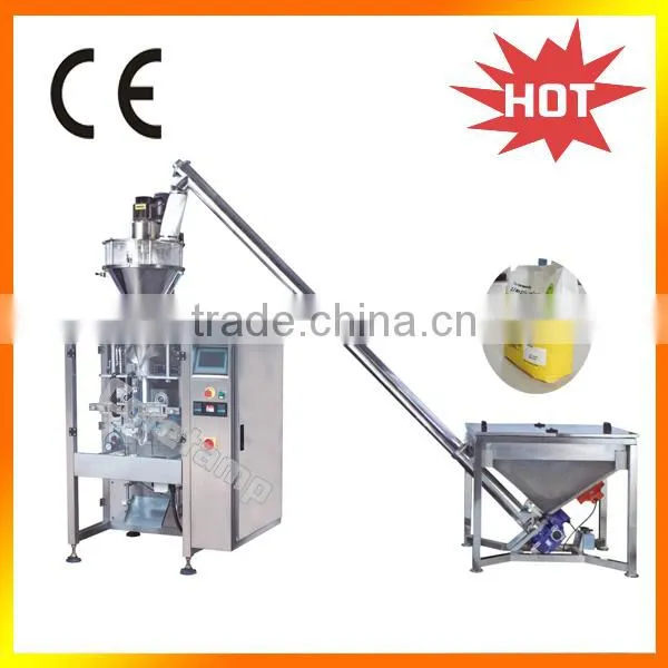 Automatic Form Fill Seal Machine for Spices