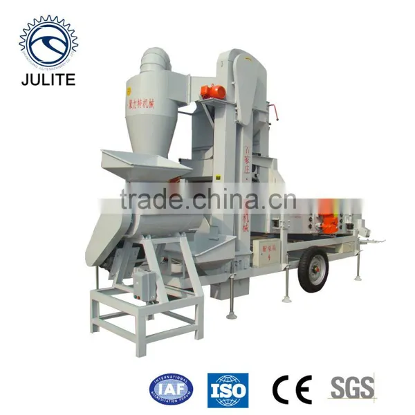 Barley Rice Sheller photo-2