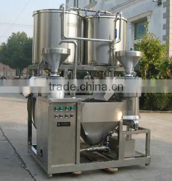 TG-150 Tofu /Soymilk Maker -tofu Machine- Soybean Grinding/cooking Machine