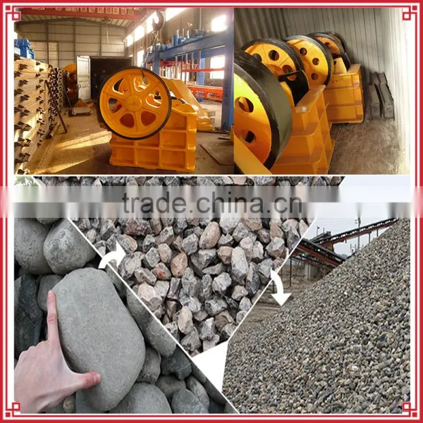 Manganese Wear-resistant Jaw Plate, Jaw Crusher Parts Wing Fixed Jaw Plate photo-6
