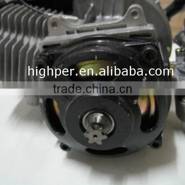 49cc 2-stroke Pull Starter Engine for Mini Pocket Bike