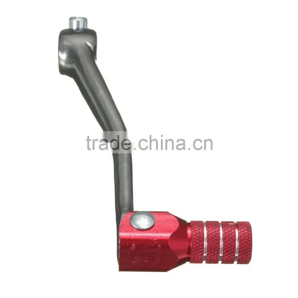 Red Gear Lever For Whoop Pit Dirt Bike Monkey Pitbike 90cc 110cc 125 140cc Shift For Most 4-stroke photo-2
