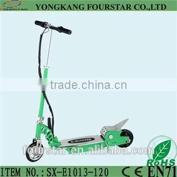 Battery Power Electric Scooter Cheap Kick Scooter photo-2