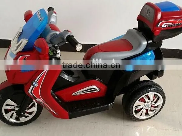 High Quality Three Wheels Kids Electric Motorcycle(LT-62) photo-6