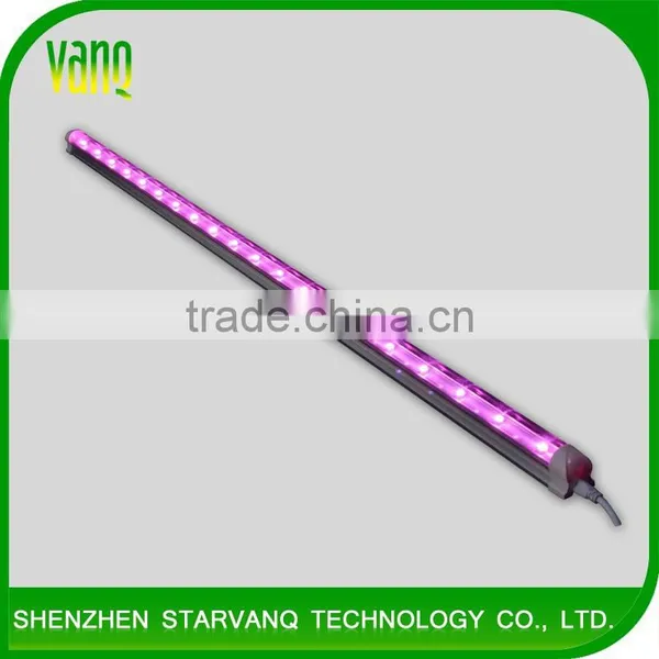 Led Grow Tube Light 20w 1.2M no Fan for Vertical Farming in Mulitiple Color Ratio photo-2