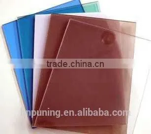 2017 Zhejiang Hot High Quality Polycarbonate/pc Solid Sheet photo-3