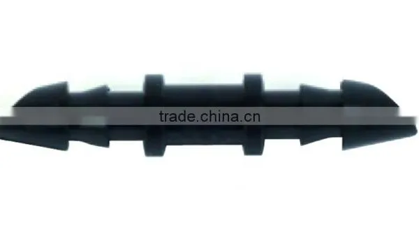 Irrigation System Tube Fitting Plastic Barbed Cross Connector photo-2