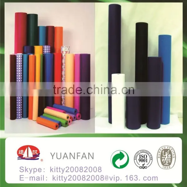 PP NON WOVEN FABRIC / BOBINA POLIPROPILENO photo-5
