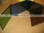 12 мм F. Green Float Glass photo-2