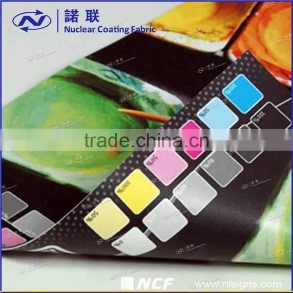 Frontlit Printing Media Pvc Outdoor Advertising Banner photo-5