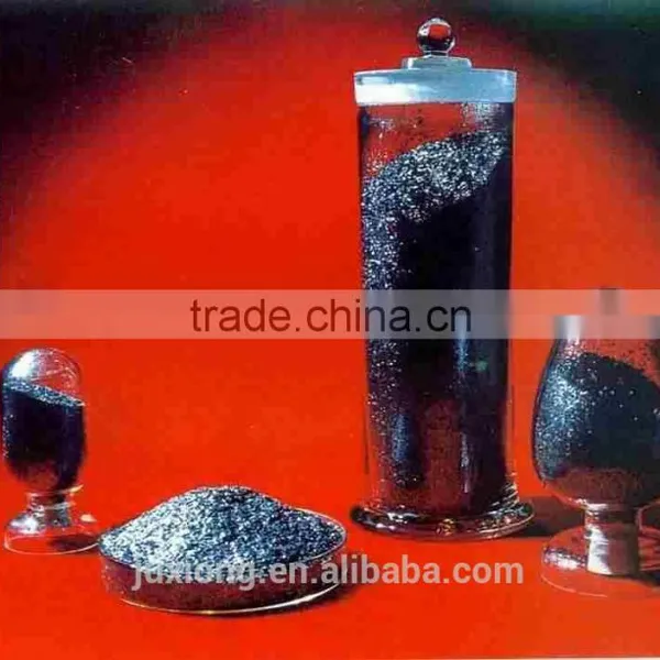 High Temperature Resistance Natural Flexible Expandable Graphite photo-2