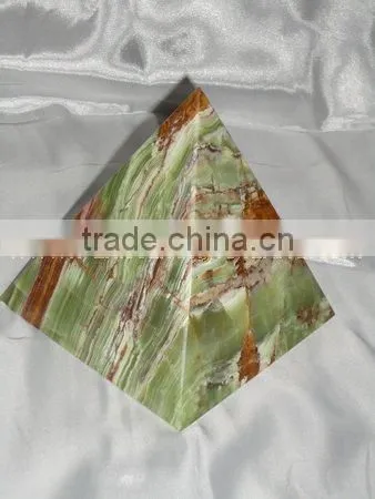 Top Quality Cheap Price ONYX PYRAMIDS HANDICRAFTS photo-6