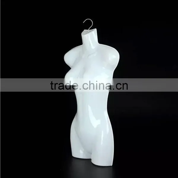Fashion Plastic Underwear and Swinwear Female Mannequin Torso photo-2