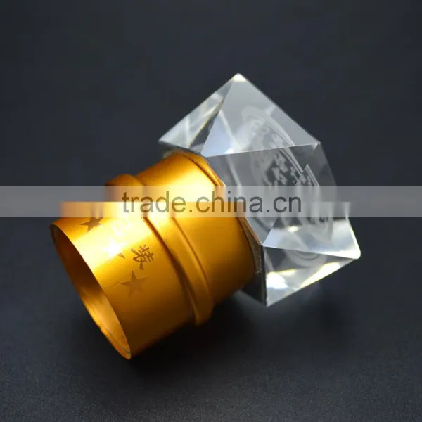 Wine Bottle Used Screw and Swing Top Bottle Cap photo-3