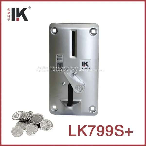 Digital Video Game Coin Acceptor for Sale photo-3