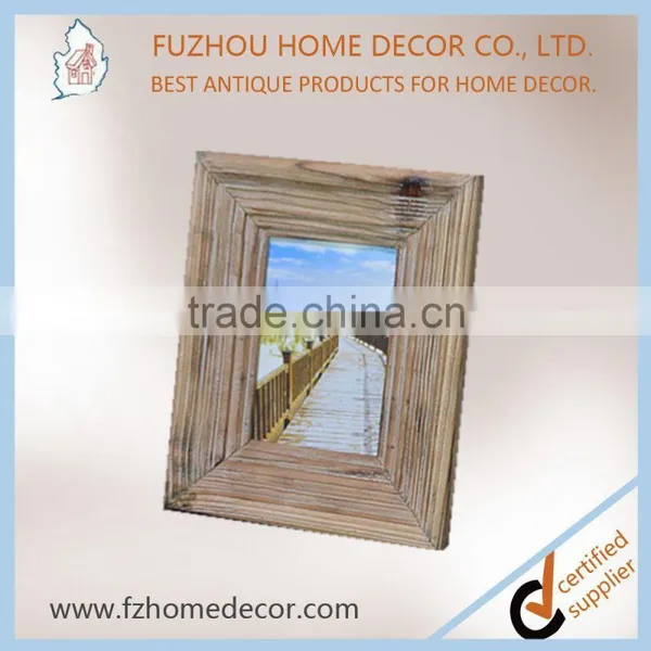 2017 Classical Cheap Wooden Photo Frame With Good Quality for Decoration or Gift photo-3