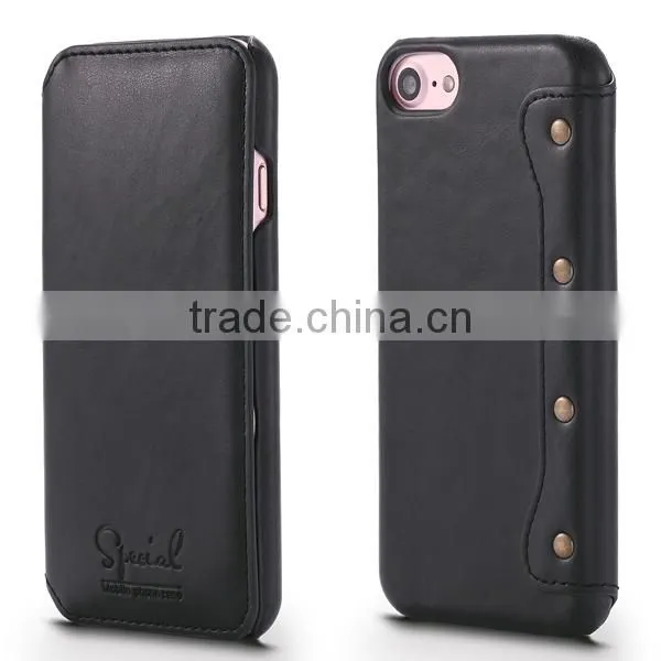 New Product Wallet Flip PU Leather Mobile Phone Case for IPhone 7 photo-6