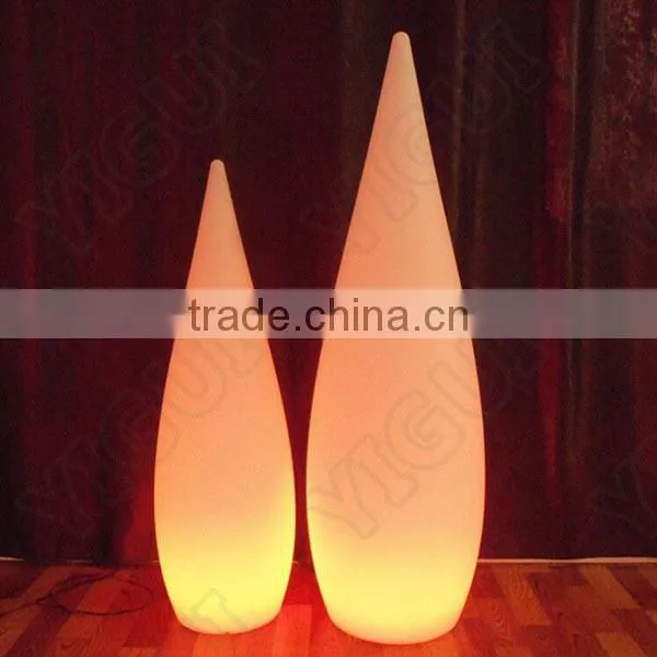 Colourful Illuminated Table Lamp for Home/ Led Home Party Table Lamp for Garden photo-3