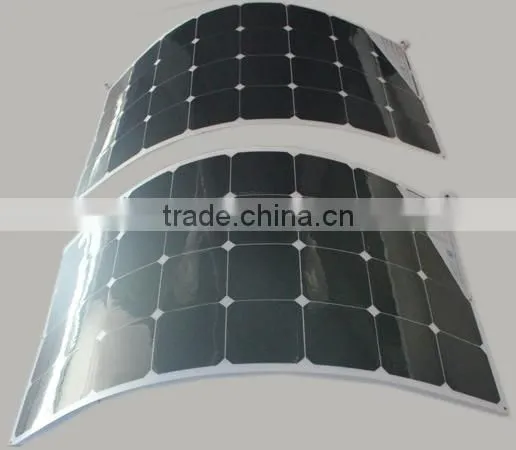 135W High Efficiency Flexible Solar Module photo-2
