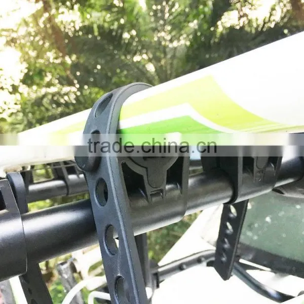 SIMETU 3 3-Bike Trunk Mount Rack Rear Bike Carrier photo-4