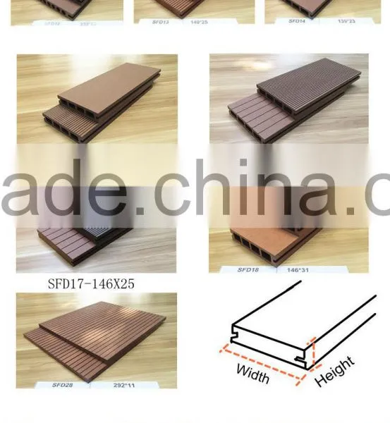 Wpc Outside Deckking photo-3