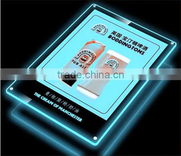 2016 Hot Selling Lighted Led Bar Signs photo-3