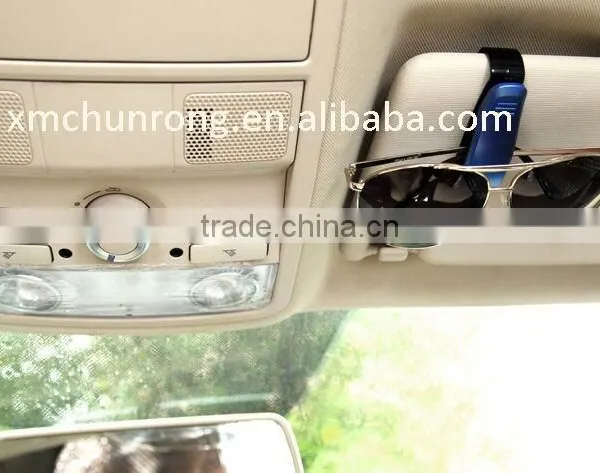Car Sunglasses Visor Clip /Holder photo-4