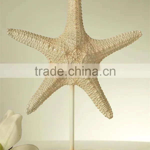 Custom Home Decor Art Artificial Starfish Statue photo-3