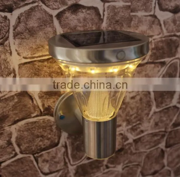 FQ-N103 Solar Lamp With CE and RoHS Wall Mounted Outdoor Solar Light photo-2
