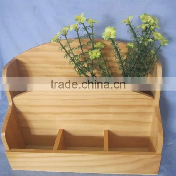 Wooden Storage Box Business Card Holder photo-2
